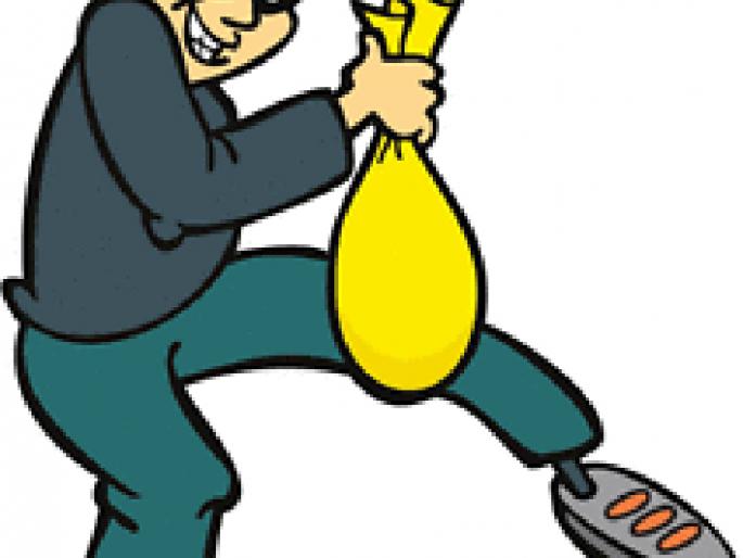 Savvavodon lacquer of Parbhini sadakki's Dikit | परभणीदुचाकीच्या डिकीतून लांबविले सव्वादोन लाख