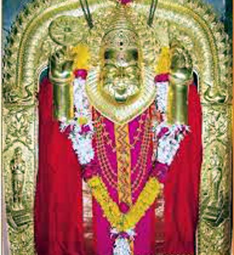 Parbhani: Start of Nrusingh Janmotsav celebrations | परभणी : नृसिंह जन्मोत्सव सोहळ्यास प्रारंभ