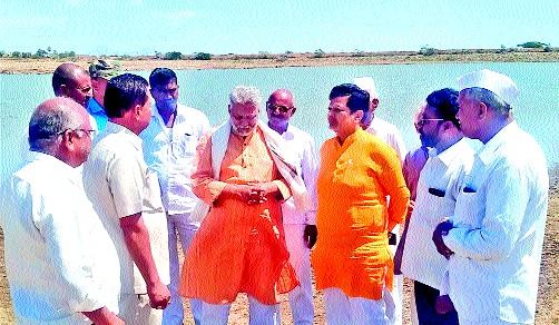 Re-flow the river | कºहा नदी पुनर्प्रवाहित करा Re-flow the river | कºहा नदी पुनर्प्रवाहित करा