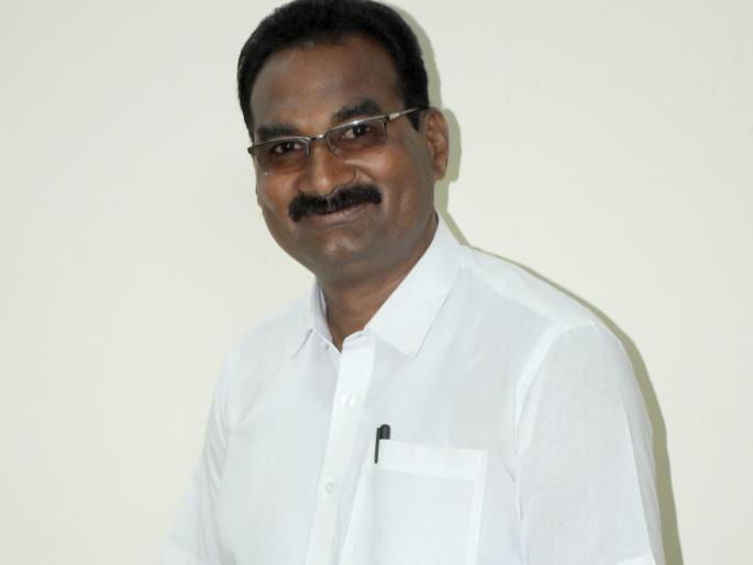 Kate has been elected unopposed as the president of the Nashik Teachers' Society | नाशिक शिक्षक सोसायटी अध्यक्षपदी बनकर उपअध्यक्षपदी काटे यांची बिनविरोध निवड