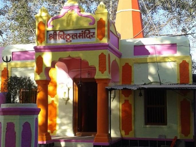 The Shengola Yatra Festival starts today | शेेंगोळा यात्रोत्सव आजपासून The Shengola Yatra Festival starts today | शेेंगोळा यात्रोत्सव आजपासून