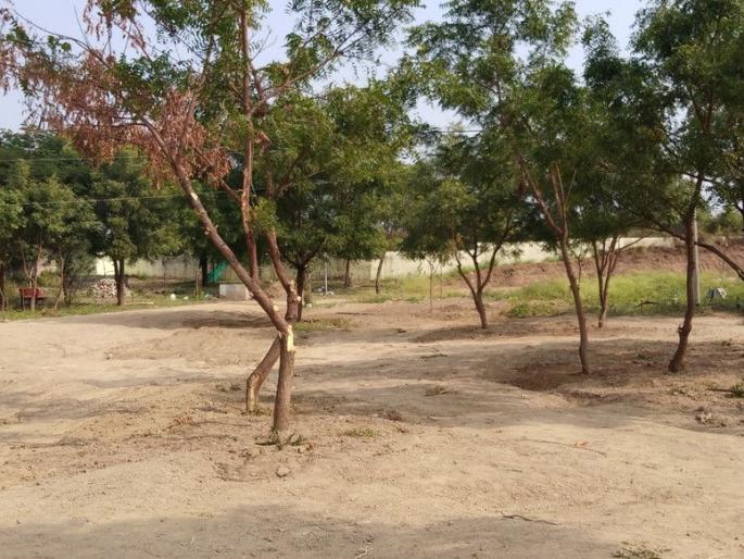 Space mobilization through youth initiative at Jamner | जामनेर येथे युवकांच्या पुढाकारातून जागेचे सपाटीकरण Space mobilization through youth initiative at Jamner | जामनेर येथे युवकांच्या पुढाकारातून जागेचे सपाटीकरण