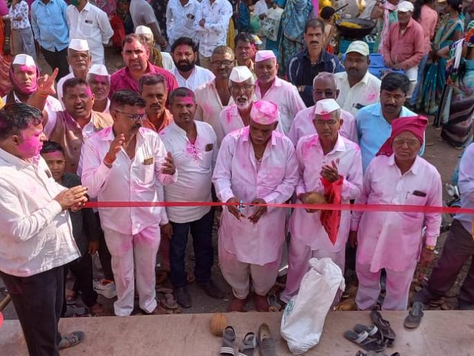 Commencement of Sadoba Maharaj Yatra at Sakur | साकूर येथील सदोबा महाराज यात्रोत्सवाला प्रारंभ