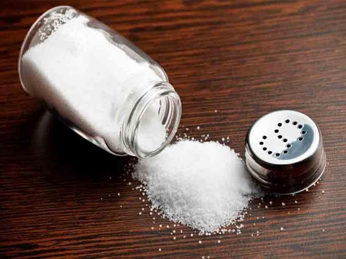 Launch of salt allocation from ration | रेशनमधून मीठ वाटपाचा शुभारंभ Launch of salt allocation from ration | रेशनमधून मीठ वाटपाचा शुभारंभ