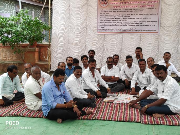 Tahrabad Gram Panchayat Corruption | ताहाराबाद ग्रामपंचायतीत गैरव्यवहार