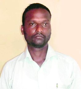 Three years of imprisonment for sexual harassment | लैंगिक छळप्रकरणी तीन वर्षांची शिक्षा Three years of imprisonment for sexual harassment | लैंगिक छळप्रकरणी तीन वर्षांची शिक्षा