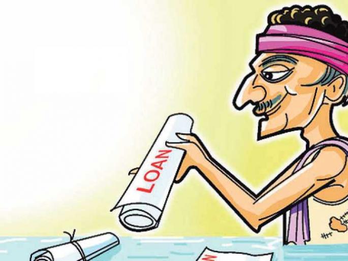 Debt allotment meet for Brahmangaon farmers | ब्राह्मणगावी शेतकऱ्यांसाठी कर्जवाटप मेळावा