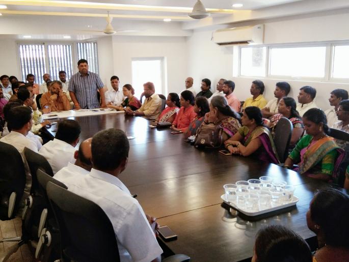 Saffron watchers on Kankavli assembly constituency: Vaibhav Naik | सिंधुदुर्ग : कणकवली विधानसभा मतदार संघावर भगवा फडकवा : वैभव नाईक Saffron watchers on Kankavli assembly constituency: Vaibhav Naik | सिंधुदुर्ग : कणकवली विधानसभा मतदार संघावर भगवा फडकवा : वैभव नाईक