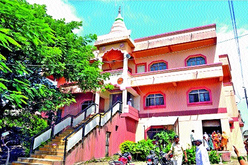 Dutt Palakhi Ceremony to be held in color! | रंगात रंगणार दत्त पालखी सोहळा ! Dutt Palakhi Ceremony to be held in color! | रंगात रंगणार दत्त पालखी सोहळा !