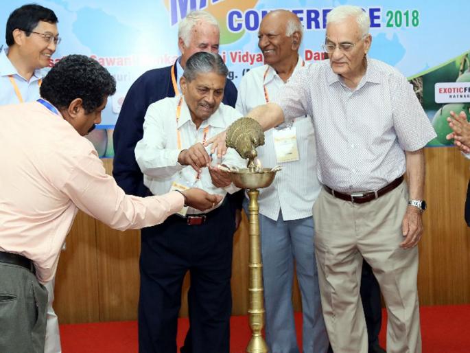 Maharashtra with great potential in agriculture: Vijay Sardesai, Vengurleet International Mango Council | गोव्यासह महाराष्ट्राला कृषी क्षेत्रात मोठा वाव : विजय सरदेसाई, वेंगुर्लेत आंतरराष्ट्रीय आंबा परिषद