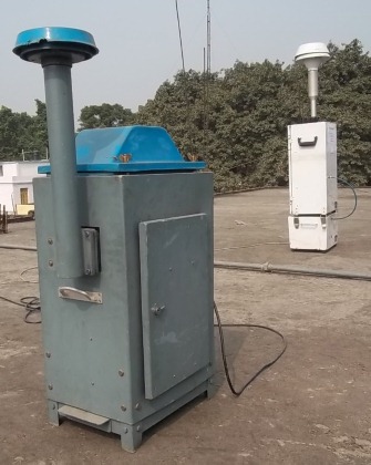 Ten instruments to be set up for Malegaon pollution control | मालेगावी प्रदूषण नियंत्रणासाठी बसविणार दहा यंत्र