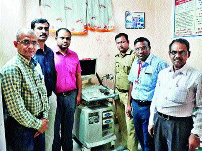 Sonography Centers Inspection | सोनोग्राफी केंद्रांची तपासणी Sonography Centers Inspection | सोनोग्राफी केंद्रांची तपासणी