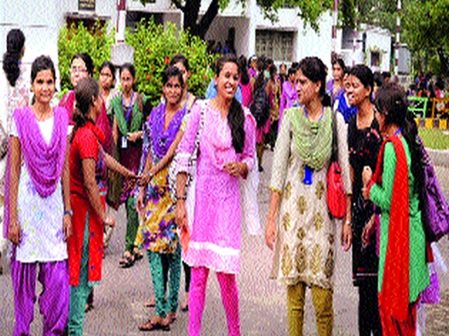 Science cutoff dropped | विज्ञानचा कटआॅफ घसरला Science cutoff dropped | विज्ञानचा कटआॅफ घसरला