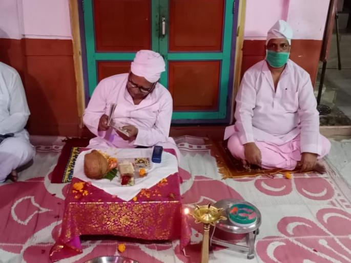 Virjan on the excitement of curd | दहीहंडीच्या उत्साहावर विरजन Virjan on the excitement of curd | दहीहंडीच्या उत्साहावर विरजन