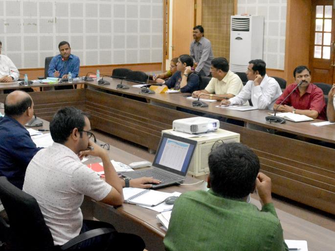 Voting awareness through students | विद्यार्थ्यांमार्फत मतदान जागृती