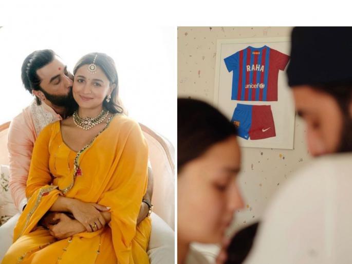 Alia Bhatt-Ranbir Kapoor's big astrologer's prediction about daughter Raha, said... | आलिया भट-रणबीर कपूरची लेक राहाबाबत ज्योतिष्यांची मोठी भविष्यवाणी, म्हणाले... Alia Bhatt-Ranbir Kapoor's big astrologer's prediction about daughter Raha, said... | आलिया भट-रणबीर कपूरची लेक राहाबाबत ज्योतिष्यांची मोठी भविष्यवाणी, म्हणाले...