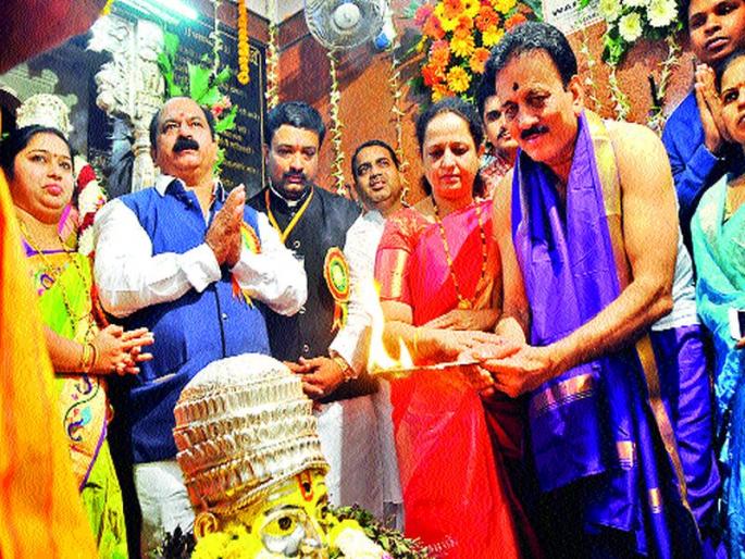 Independent Officer soon for the construction of Nivruttinath Maharaj Temple | निवृत्तीनाथ महाराज मंदिराच्या पुननिर्माण कामासाठी लवकरच स्वतंत्र अधिकारी Independent Officer soon for the construction of Nivruttinath Maharaj Temple | निवृत्तीनाथ महाराज मंदिराच्या पुननिर्माण कामासाठी लवकरच स्वतंत्र अधिकारी