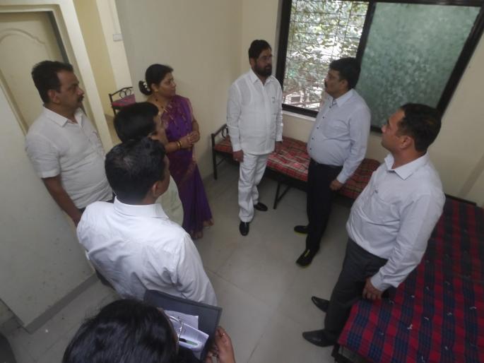 Thane Hostel for economically backward students; Launching August 15th | आर्थिकदृष्ट्या मागास विद्यार्थ्यांसाठी ठाण्यात वसतिगृह ; १५ आॅगस्टला लोकार्पण