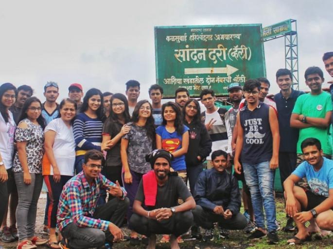 Through the ICAF, Kalaavantinadurga, Sanadnandri Giribhran Chauhna Fatete | आयसीएफतर्फे कलावंतीणदुर्ग, सांधनदरी गिरीभ्रमण मोहीम फत्ते Through the ICAF, Kalaavantinadurga, Sanadnandri Giribhran Chauhna Fatete | आयसीएफतर्फे कलावंतीणदुर्ग, सांधनदरी गिरीभ्रमण मोहीम फत्ते