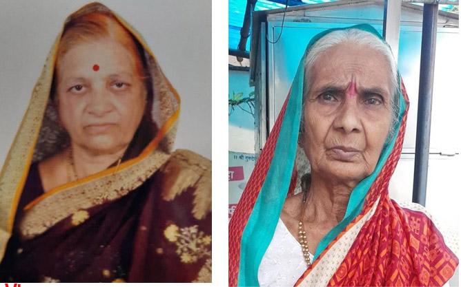 Following the shock of Bhavjayi's death, Nanda also died | भावजयीच्या मृत्यूच्या धक्का बसून पाठोपाठ नणंदेचाही मृत्यू Following the shock of Bhavjayi's death, Nanda also died | भावजयीच्या मृत्यूच्या धक्का बसून पाठोपाठ नणंदेचाही मृत्यू