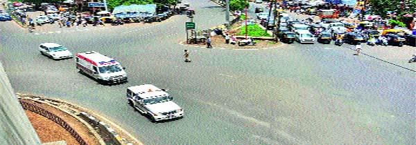 Thousands of patients stop at death ... | २२ रुग्णांचा थांबला मृत्यूशी संघर्ष... Thousands of patients stop at death ... | २२ रुग्णांचा थांबला मृत्यूशी संघर्ष...