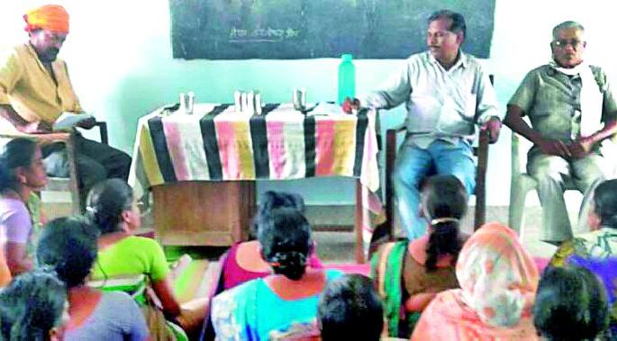 Vinayak Nannore: A Front for the Nutrition Workers' Assembly | विनायक नन्नोरे : पोषण आहार कामगारांचा विधानसभेवर मोर्चा Vinayak Nannore: A Front for the Nutrition Workers' Assembly | विनायक नन्नोरे : पोषण आहार कामगारांचा विधानसभेवर मोर्चा