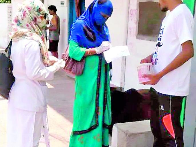 262 teachers are conducting survey of 19 wards | २६२ शिक्षक करताहेत १९ प्रभागाचे सर्वेक्षण