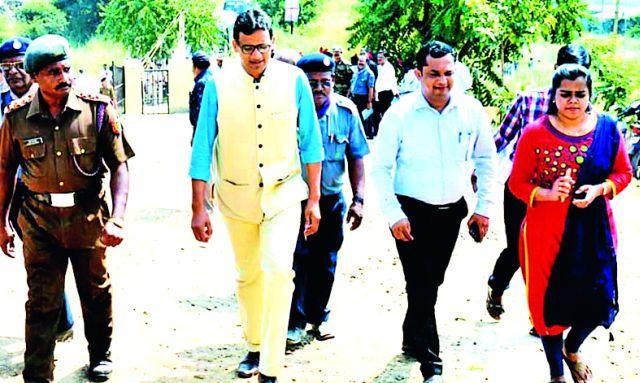 Adventure Park and Disaster Management Training Center in Warded | वर्धेत अॅडव्हेंचर पार्क व आपत्ती व्यवस्थापन प्रशिक्षण केंद्र Adventure Park and Disaster Management Training Center in Warded | वर्धेत अॅडव्हेंचर पार्क व आपत्ती व्यवस्थापन प्रशिक्षण केंद्र