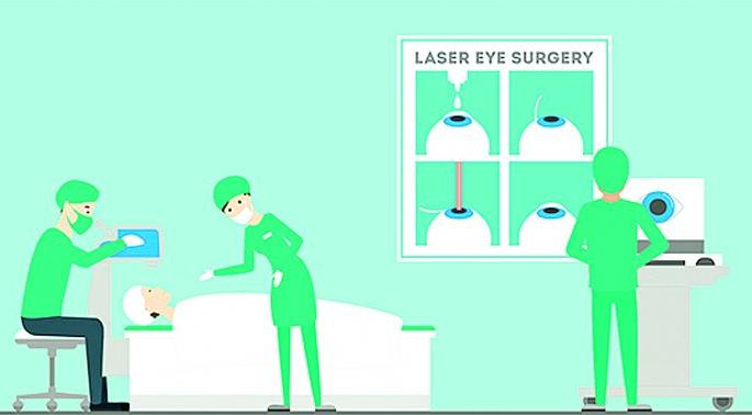 Breaks to eye surgeries; 216 Darkness before the elders | डोळ्यांच्या शस्त्रक्रियांना ब्रेक; 216 ज्येष्ठांसमोर अंधार Breaks to eye surgeries; 216 Darkness before the elders | डोळ्यांच्या शस्त्रक्रियांना ब्रेक; 216 ज्येष्ठांसमोर अंधार