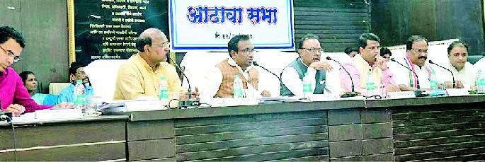 Health, water conservation and environment | आरोग्य, जलसंधारण आणि पर्यावरणावर भर Health, water conservation and environment | आरोग्य, जलसंधारण आणि पर्यावरणावर भर