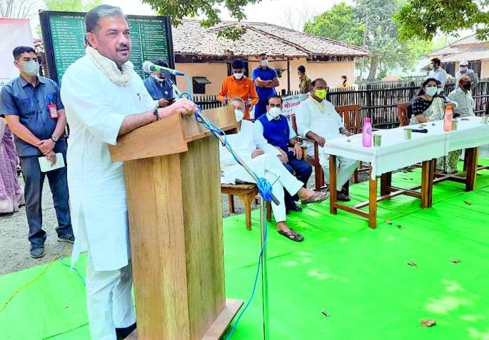 Gandhi Ashram is not a tourist destination but a place of inspiration for the world | गांधी आश्रम पर्यटनस्थळ नव्हे तर जगाचे प्रेरणास्थान Gandhi Ashram is not a tourist destination but a place of inspiration for the world | गांधी आश्रम पर्यटनस्थळ नव्हे तर जगाचे प्रेरणास्थान