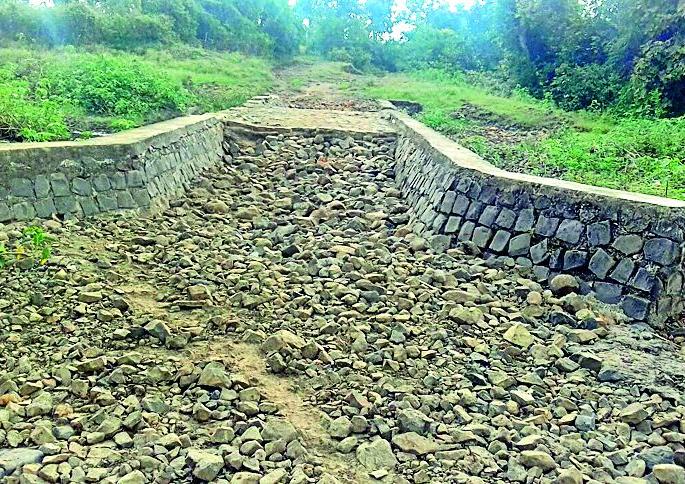 Repair the river bridge | नदीवरील पुलाची दुरूस्ती करा