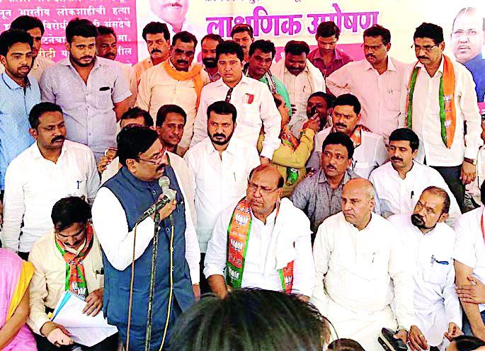 Dereliction of Parliament is condemnable | संसदेचे कामकाज खोळंबणे निंदनीय Dereliction of Parliament is condemnable | संसदेचे कामकाज खोळंबणे निंदनीय