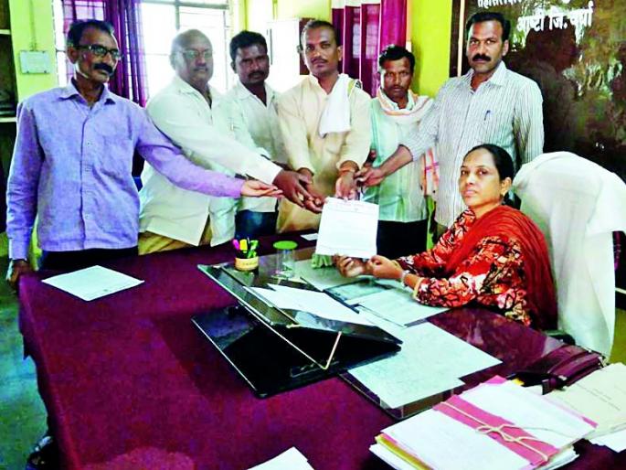 Avoid accidents of theft | चोरीच्या वाढत्या घटनांना आळा घाला Avoid accidents of theft | चोरीच्या वाढत्या घटनांना आळा घाला