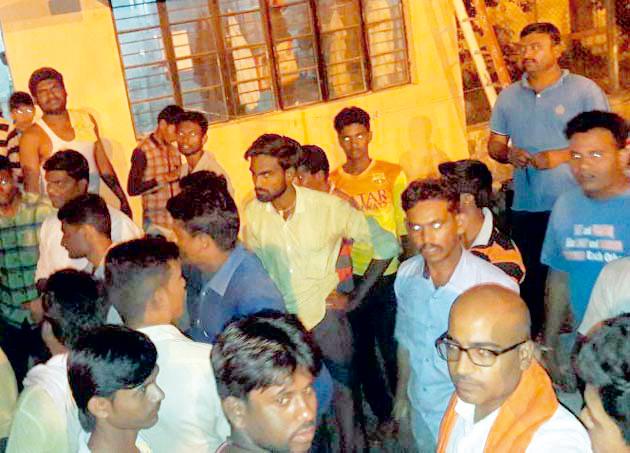  Cases filed on Morcha cases | मोर्चेकºयांवर गुन्हे दाखल