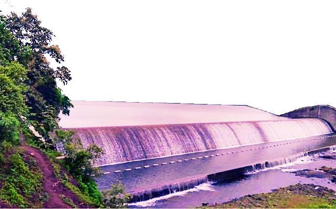 Be careful ..! Punitive action will be taken if the dam is visited | सावधान..! धरणावर गेल्यास होईल दंडात्मक कारवाई Be careful ..! Punitive action will be taken if the dam is visited | सावधान..! धरणावर गेल्यास होईल दंडात्मक कारवाई