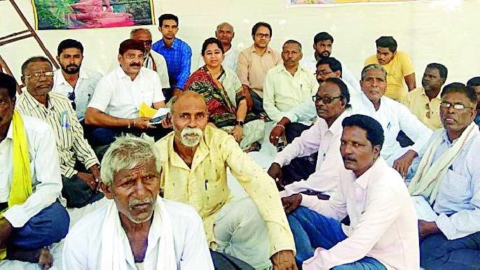 Demolition Movement for Tribal Rights | आदिवासींच्या हक्कासाठी धरणे-आंदोलन Demolition Movement for Tribal Rights | आदिवासींच्या हक्कासाठी धरणे-आंदोलन