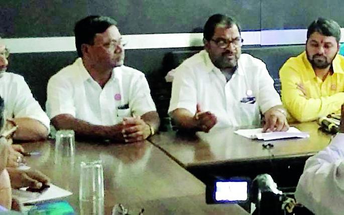 Farmers' agitation will start from Wardha | वर्धेतून शेतकरी आंदोलनाची मुहुर्तमेढ रोवणार