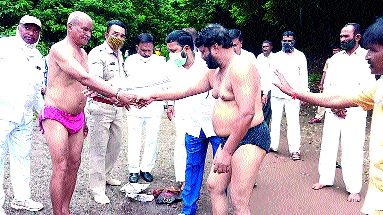 Pandavaleni Payatha Sunasuna | पांडवलेणी पायथा सुनासुना Pandavaleni Payatha Sunasuna | पांडवलेणी पायथा सुनासुना