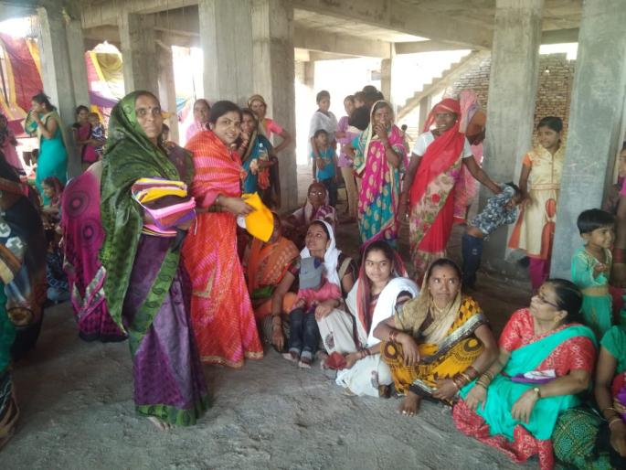 Gate togather celebrated on the occasion of HariNaam Week! | हरिनाम सप्ताहाच्या निमित्ताने गावाने साजरे केले गेट टुगेदर ! Gate togather celebrated on the occasion of HariNaam Week! | हरिनाम सप्ताहाच्या निमित्ताने गावाने साजरे केले गेट टुगेदर !