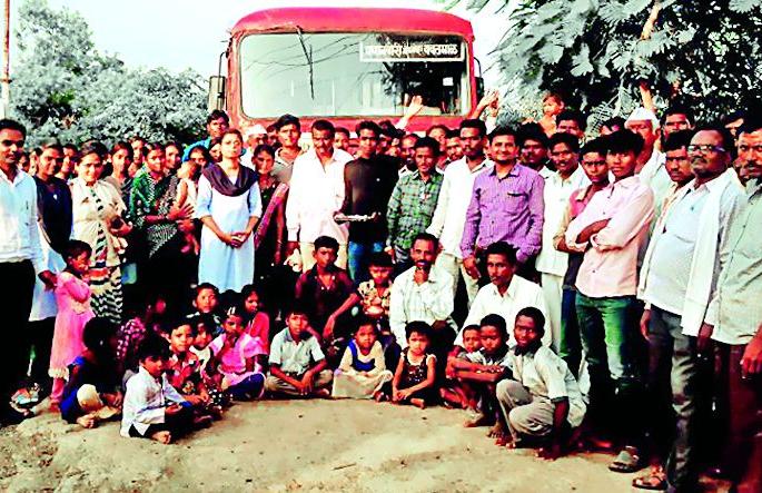 For the first time in the presidency, after 70 years, ST | ७० वर्षानंतर प्रधानबोरीत प्रथमच एसटी For the first time in the presidency, after 70 years, ST | ७० वर्षानंतर प्रधानबोरीत प्रथमच एसटी