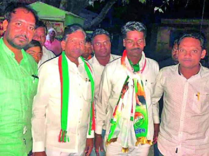 The extra part of the victory in the victory of Uike | उईकेंच्या विजयात पुरकेंचा वाटा अधिक The extra part of the victory in the victory of Uike | उईकेंच्या विजयात पुरकेंचा वाटा अधिक