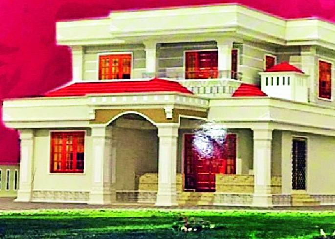 Mahavir Bhavan on Sunday | महावीर भवनाचे रविवारी लोकार्पण Mahavir Bhavan on Sunday | महावीर भवनाचे रविवारी लोकार्पण