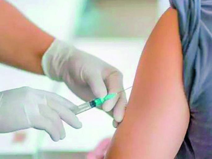 The corona vaccination campaign for 18- to 44-year-olds was temporarily suspended | १८ ते ४४ वयोगटातील कोरोना प्रतिबंधक लस मोहीम तात्पुरती थांबली The corona vaccination campaign for 18- to 44-year-olds was temporarily suspended | १८ ते ४४ वयोगटातील कोरोना प्रतिबंधक लस मोहीम तात्पुरती थांबली