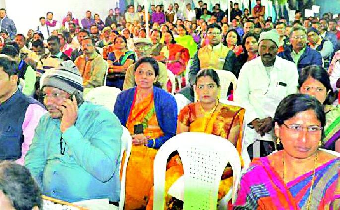 Nayantara you would have come ... | नयनतारा तू जर आली असती...