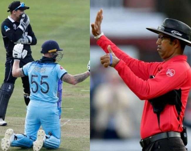 Overview of World Cup finals overthrow will be monitored by MCC | विश्वचषकाच्या अंतिम फेरीतील 'ओव्हर थ्रो'चे होणार निरीक्षण, होणार का नियमांमध्ये बदल...