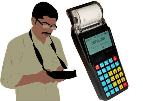 The 'bad condition' of the ST department in the state; 40% of e-ticket machines are faulty | राज्यातील एसटी महामंडळाची 'दुर्दशा' ; ४० टक्के ई- तिकीट मशिन नादुरूस्त The 'bad condition' of the ST department in the state; 40% of e-ticket machines are faulty | राज्यातील एसटी महामंडळाची 'दुर्दशा' ; ४० टक्के ई- तिकीट मशिन नादुरूस्त