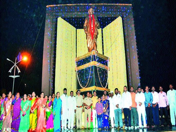 Education's relationships are important in life: Somers | जीवनात शिक्षणाचे नाते महत्त्वाचे : समशेर Education's relationships are important in life: Somers | जीवनात शिक्षणाचे नाते महत्त्वाचे : समशेर