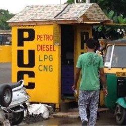  PUC Center Cheats by Fake Numberplates | बनावट नंबरप्लेट्सद्वारे पीयूसी केंद्रांची फसवणूक