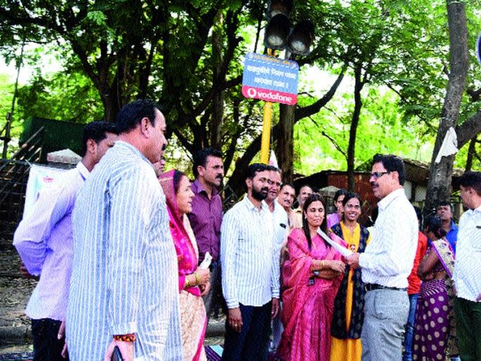 Refrain from reporting golf clubs | गोल्फ क्लबची माहिती देण्यास टाळाटाळ Refrain from reporting golf clubs | गोल्फ क्लबची माहिती देण्यास टाळाटाळ